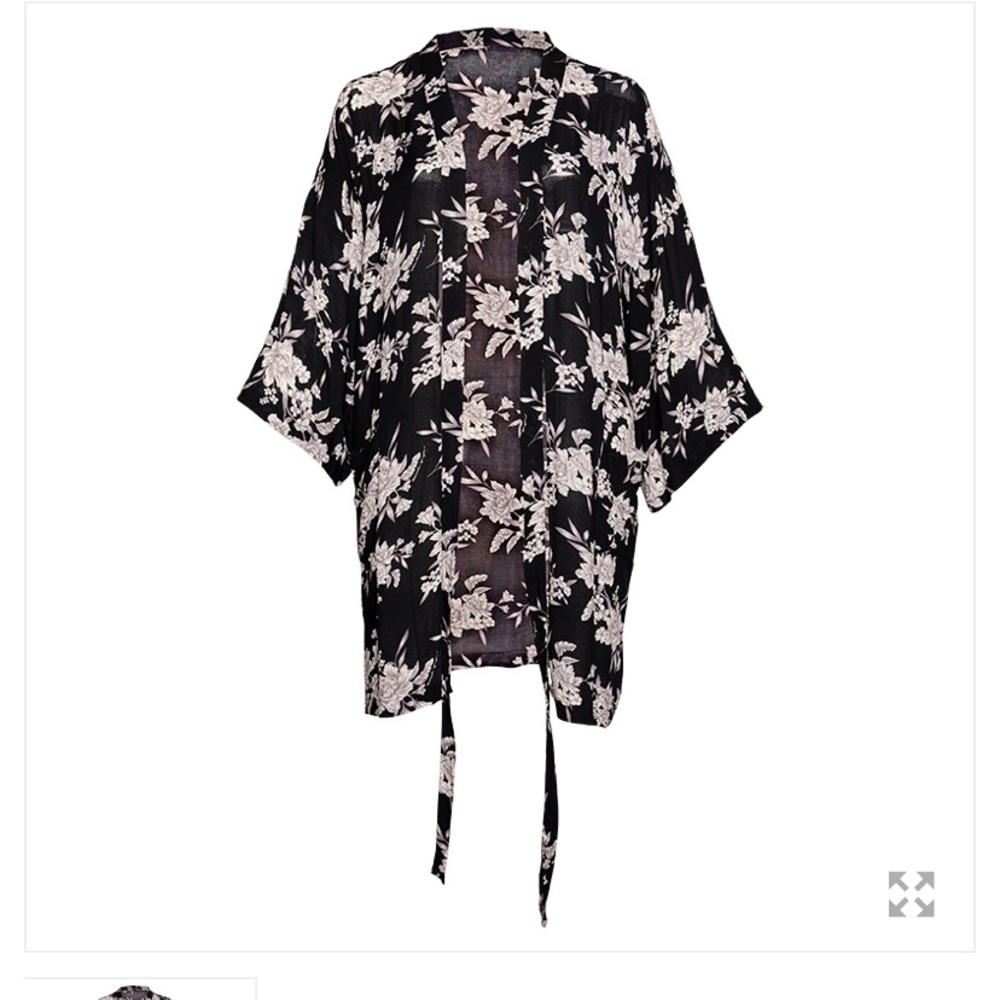 Spiritual Gangster Maya Kimono